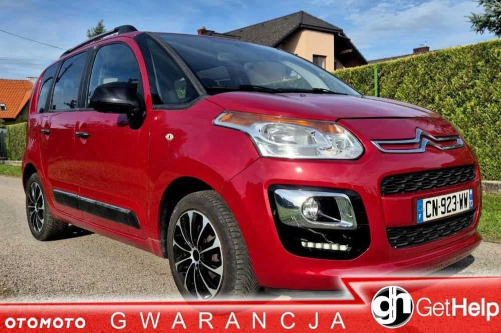 Citroën C3 Picasso PureTech 110 Exclusive