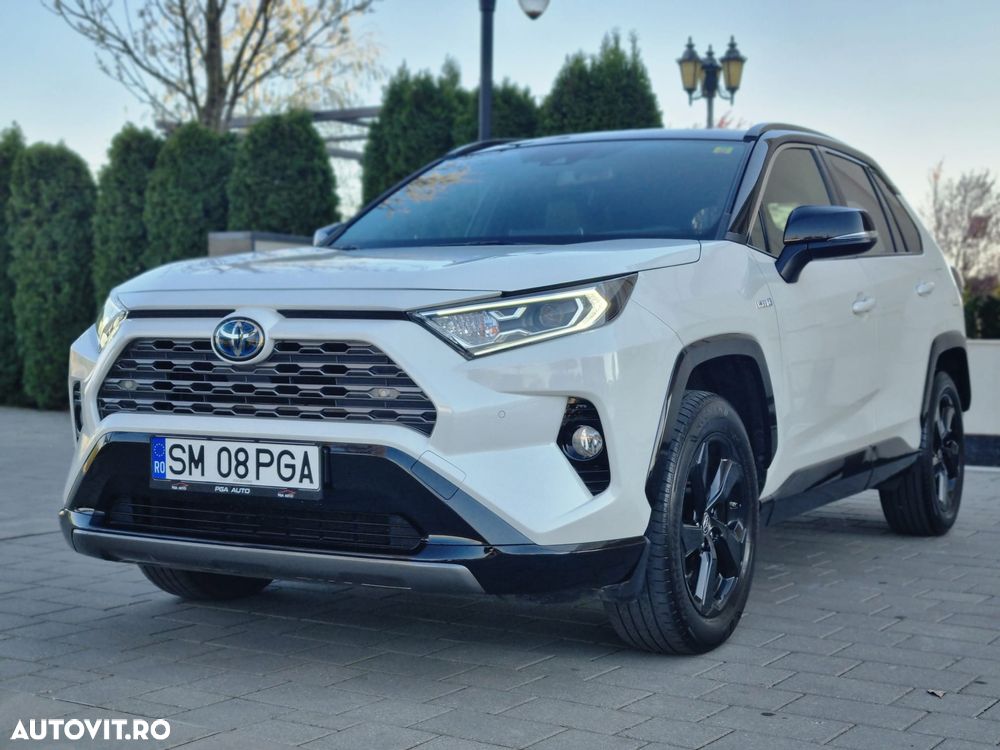 Toyota RAV4 2.5 VVT-iE 4x2 Exclusive - 7