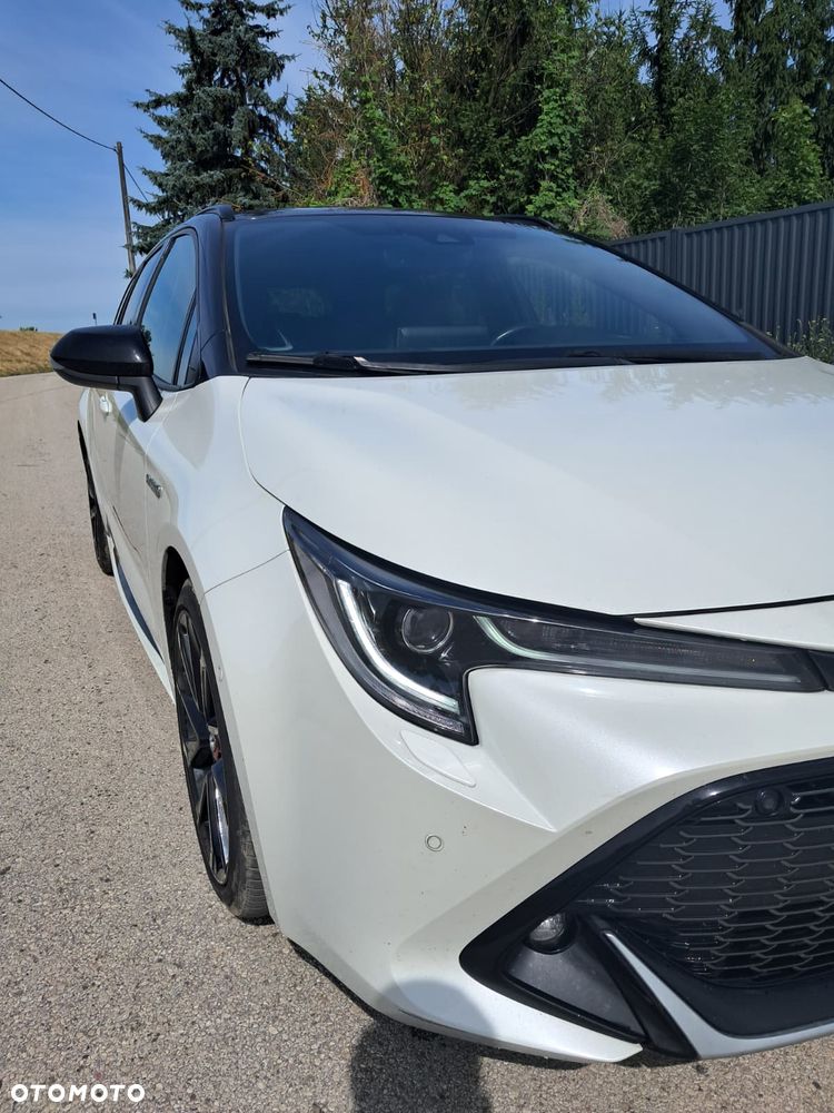 Toyota Corolla 2.0 Hybrid GR Sport - 4