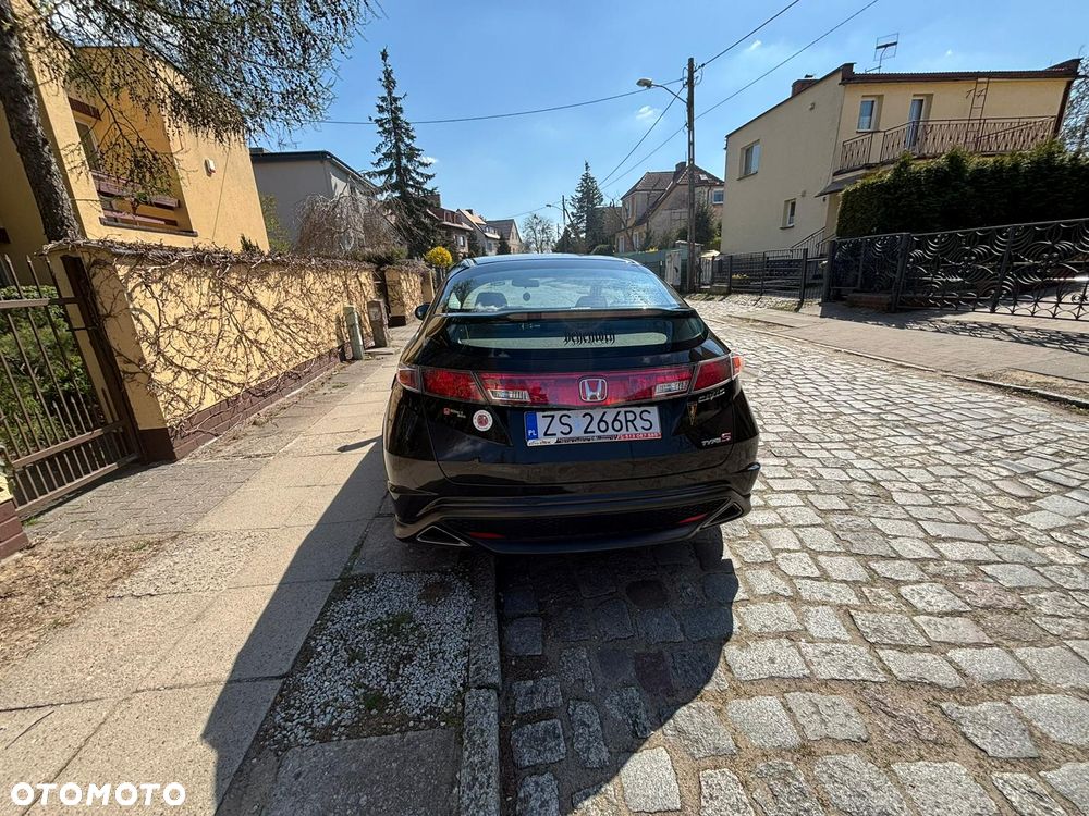 Honda Civic 1.8i-VTEC Type S - 9