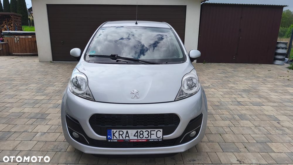 Peugeot 107 (70) 68 Active - 10