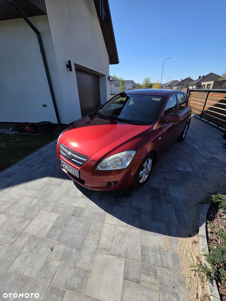 Kia Ceed 1.6 Crdi Comfort - 8