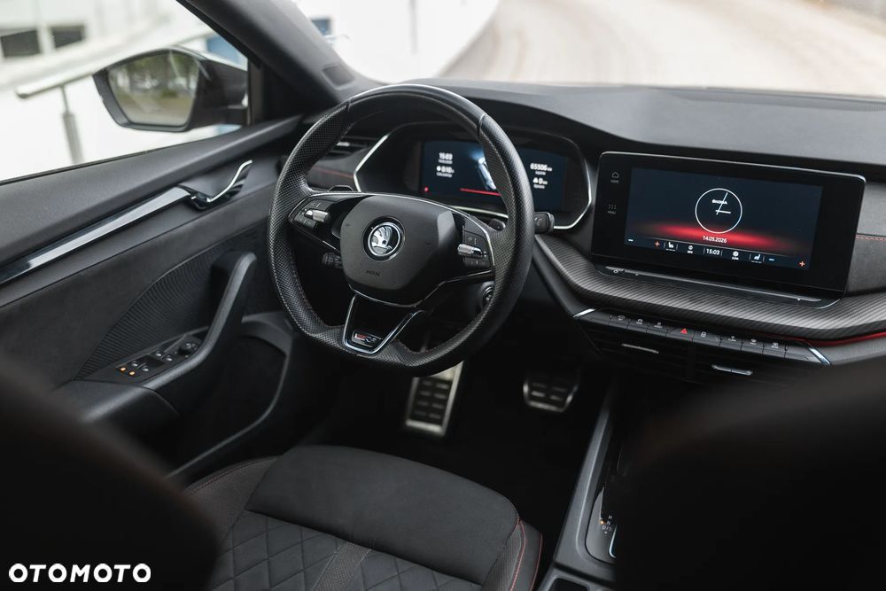 Skoda Octavia 2.0 TSI GPF RS 245 DSG - 16