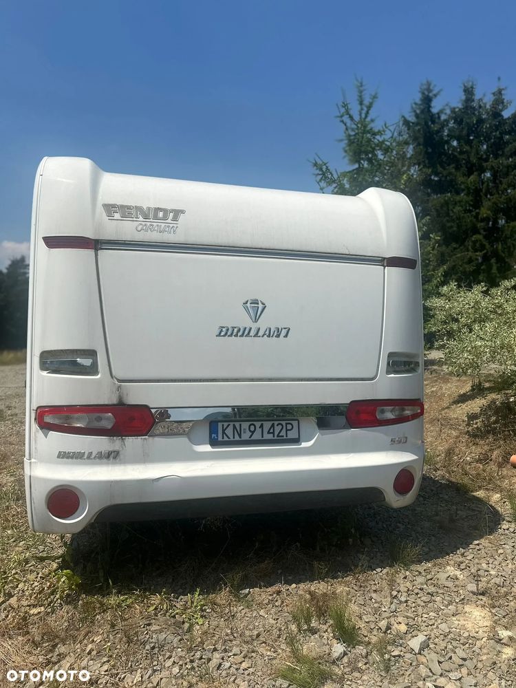Fendt Caravan Brillant - 5