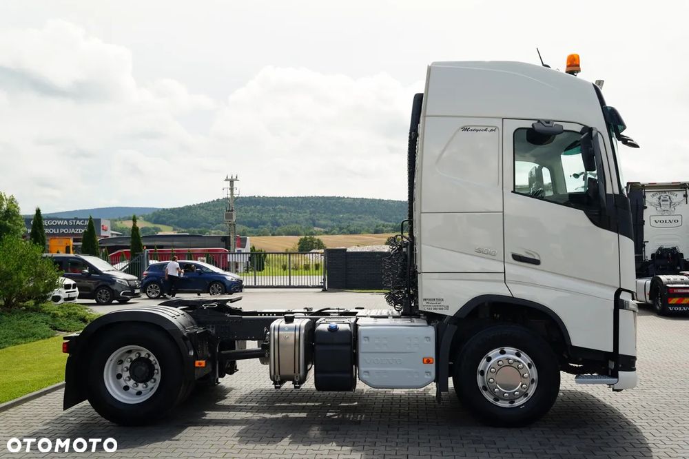 Volvo FH 500 /  HYDRAULIKA /  I-SHIFT / ALUFELGI  / EURO 6 - 8
