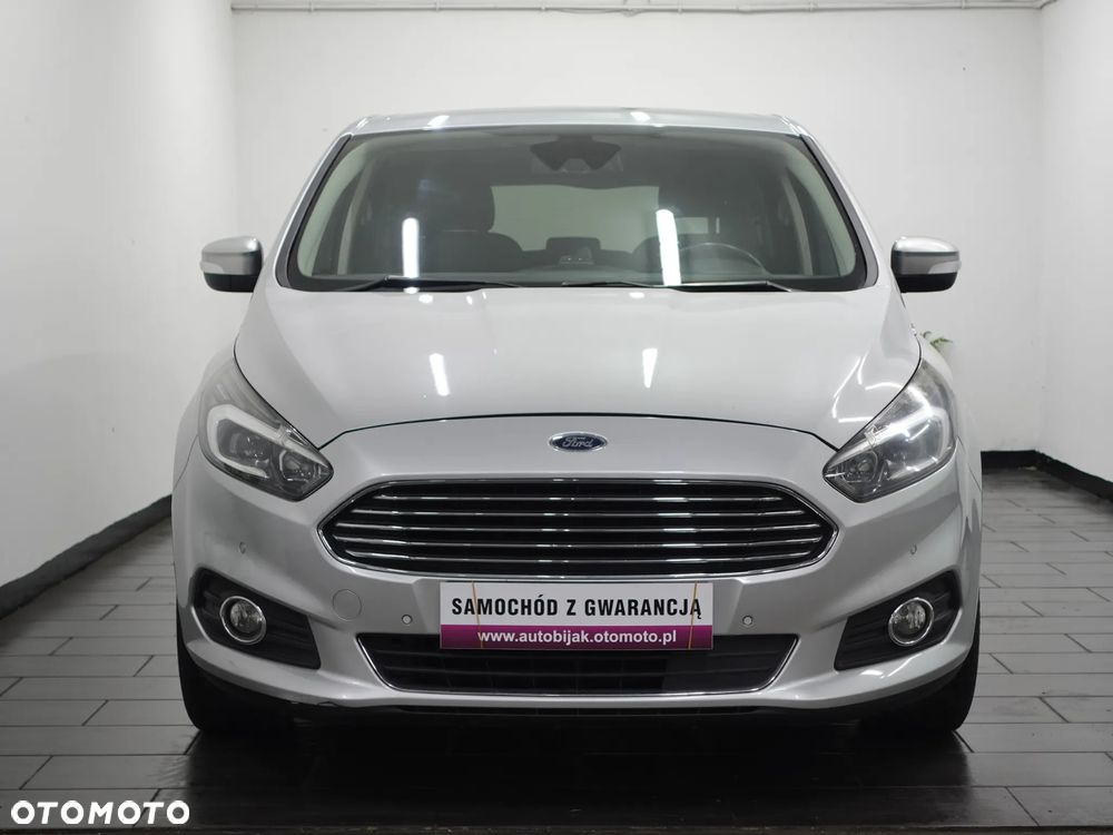 Ford S-Max 2.0 EcoBlue Titanium - 11