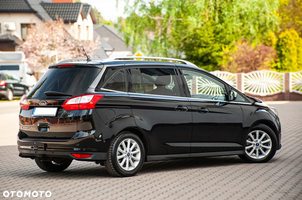 Ford Grand C-MAX 1.5 TDCi Start-Stopp-System Titanium - 17