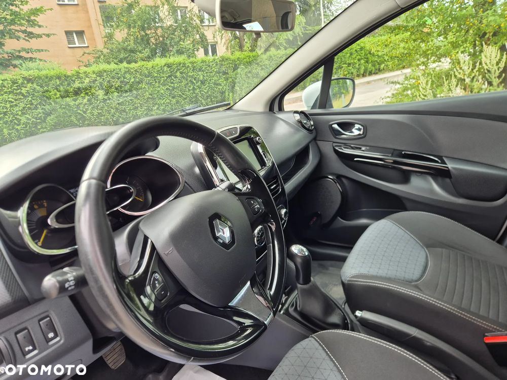 Renault Clio 0.9 Energy TCe Alize EU6 - 7