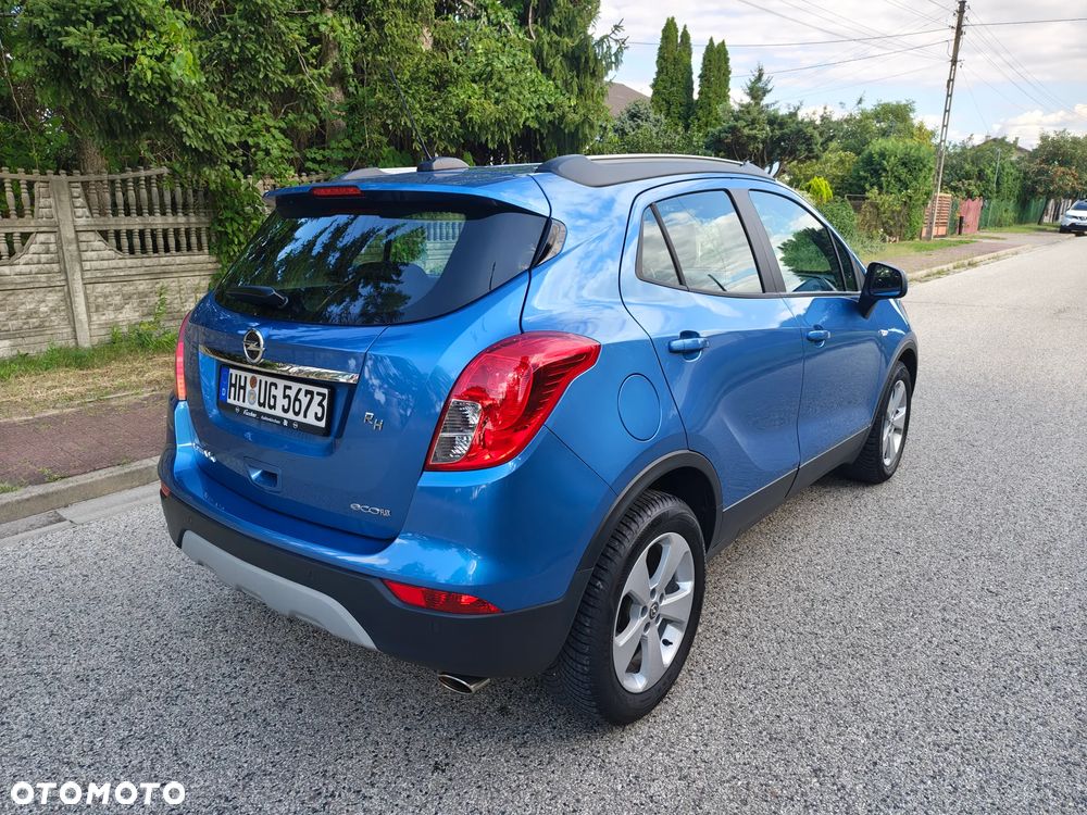 Opel Mokka X 1.4 ECOTEC Start/Stop Ultimate - 4