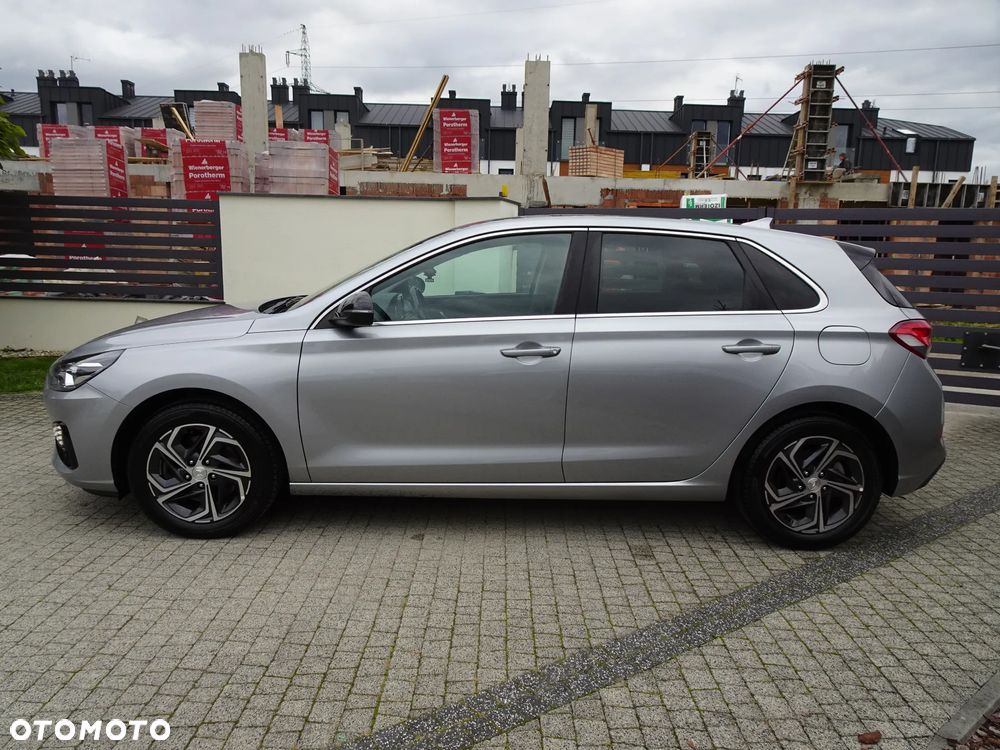 Hyundai i30 1.5 DPI Comfort - 4