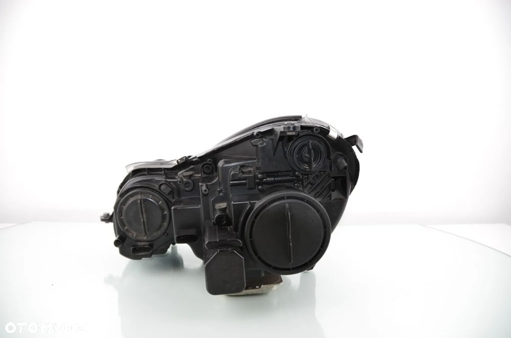 MERCEDES KLASA E W211 FACELIFT BI-XENON DYNAMICZNY A2118205261 z modułami Prawy Przedni Oryginał - 5