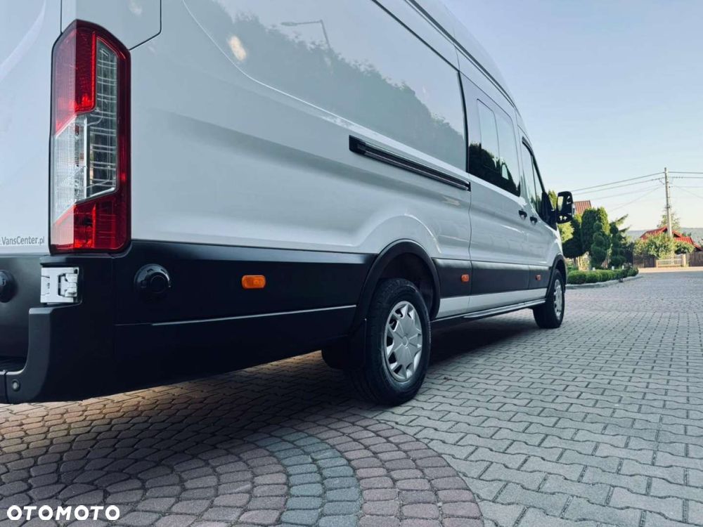 Ford Tramsit Max Doka 6- osobowy - 24