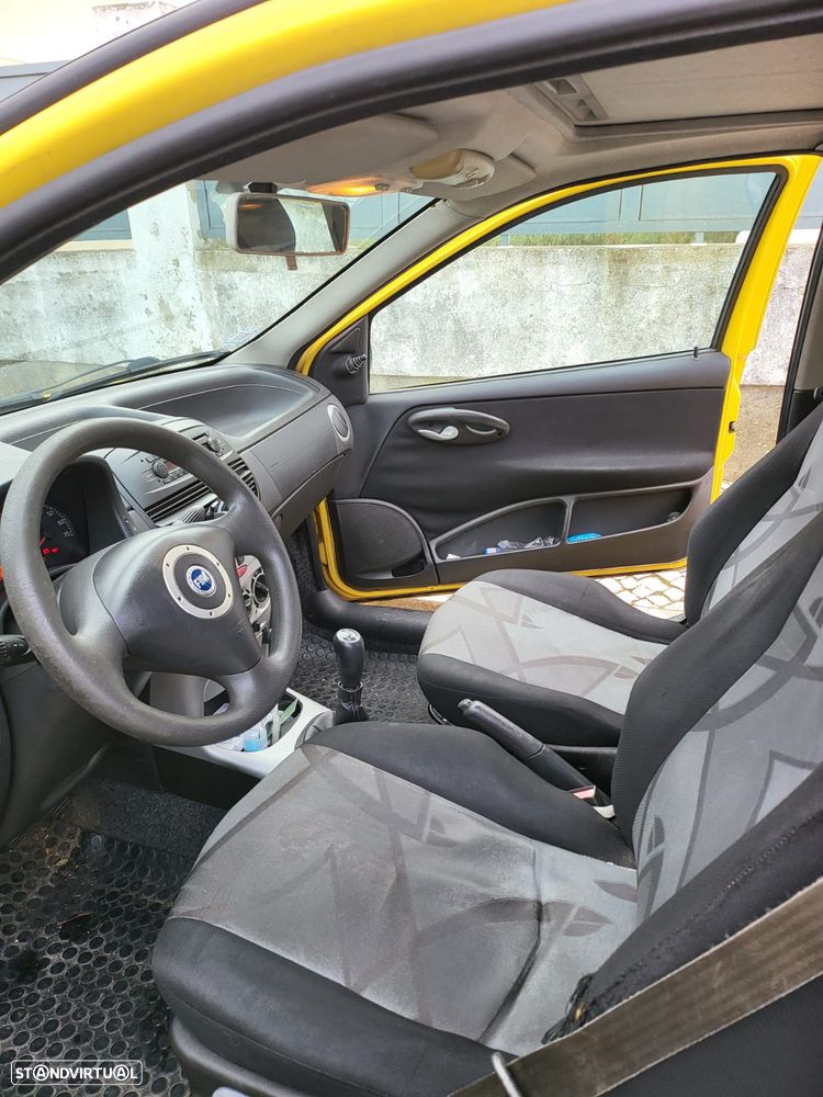 Fiat Punto 70 JTD Multijet Sound - 7