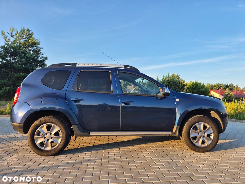 Dacia Duster 1.6 SCe Laureate S&S - 3