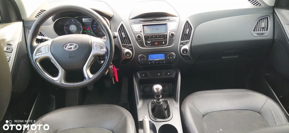 Hyundai ix35 1.7 CRDi 2WD 5 Star Edition - 11