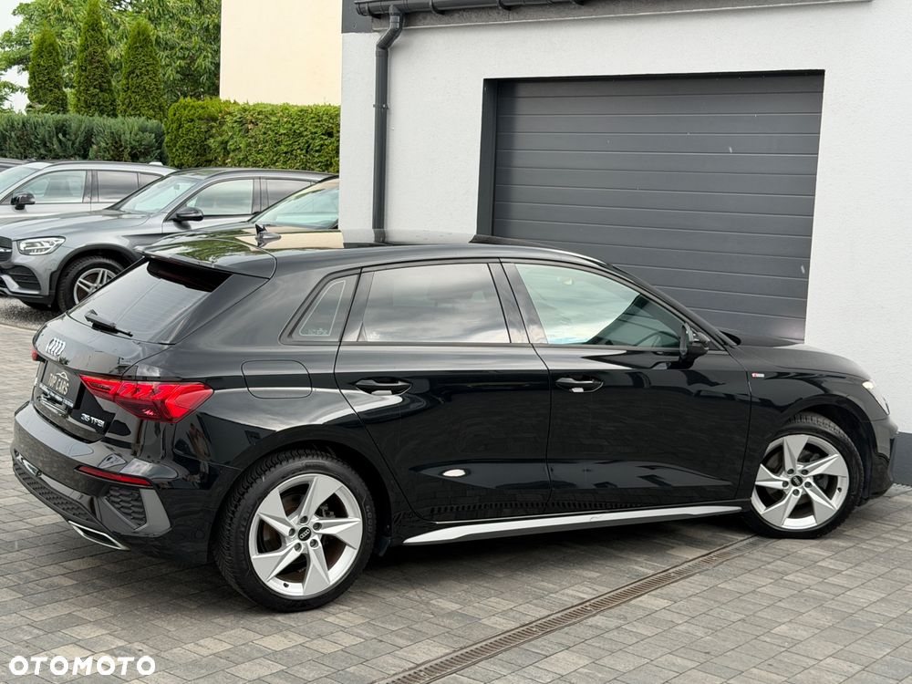 Audi A3 Sportback 35 TFSI S tronic S line - 30