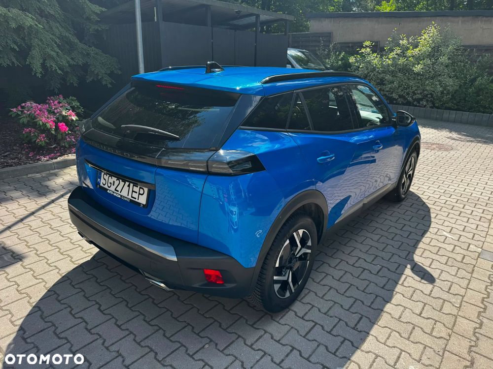 Peugeot 2008 - 8