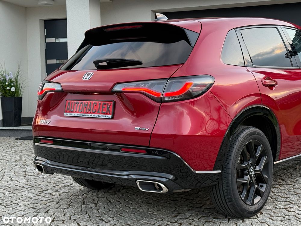 Honda ZR-V - 9