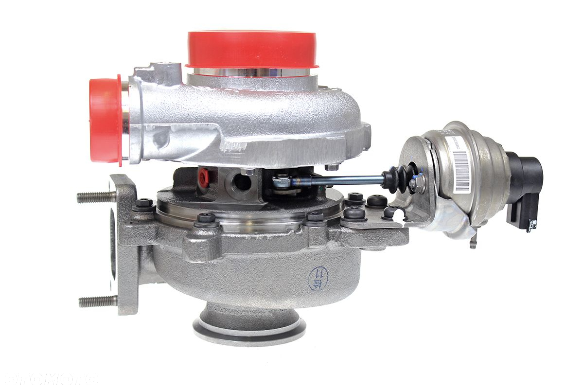 NOWA TURBINA MITSUBISHI FUSO CANTER FB83 3.0L DiTD 107KW 504371348 789773-5030S - 3