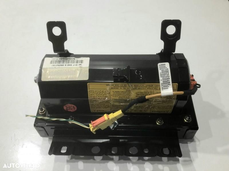 Airbag pasager 96817940 Chevrolet Captiva 1  [din 2006 pana  2011] - 3