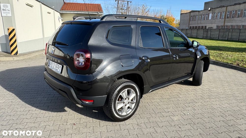 Dacia Duster 1.5 Blue dCi Prestige 4WD EU6d - 7