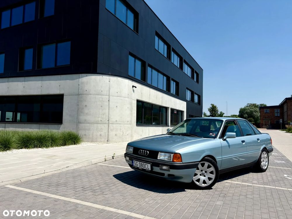 Audi 80 - 20
