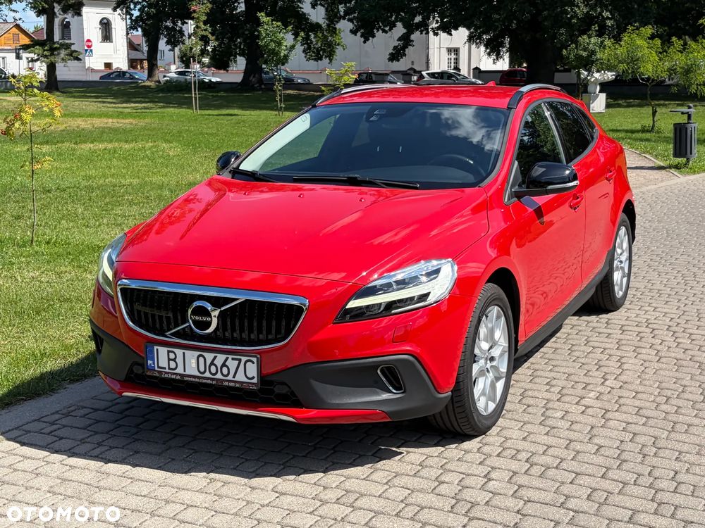 Volvo V40 Cross Country D3 Summum - 18
