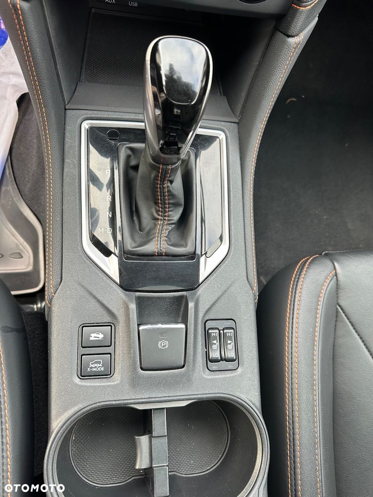 Subaru XV 2.0i Exclusive (EyeSight) Lineartronic - 33