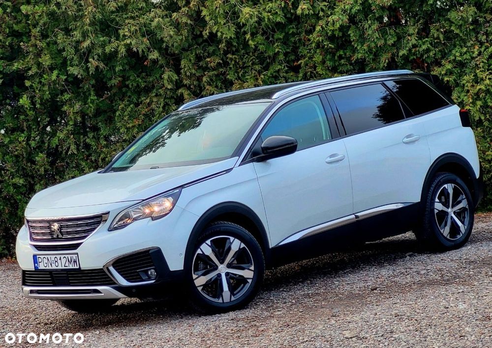 Peugeot 5008 - 1