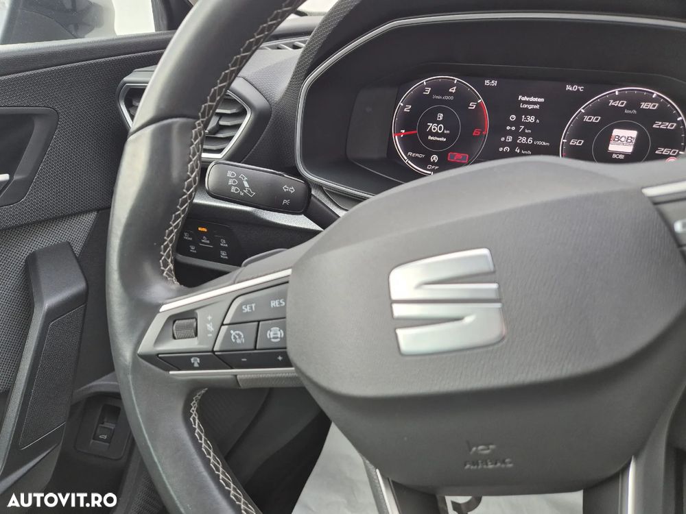 Seat Leon Sportstourer 2.0 TDI DSG Style - 16