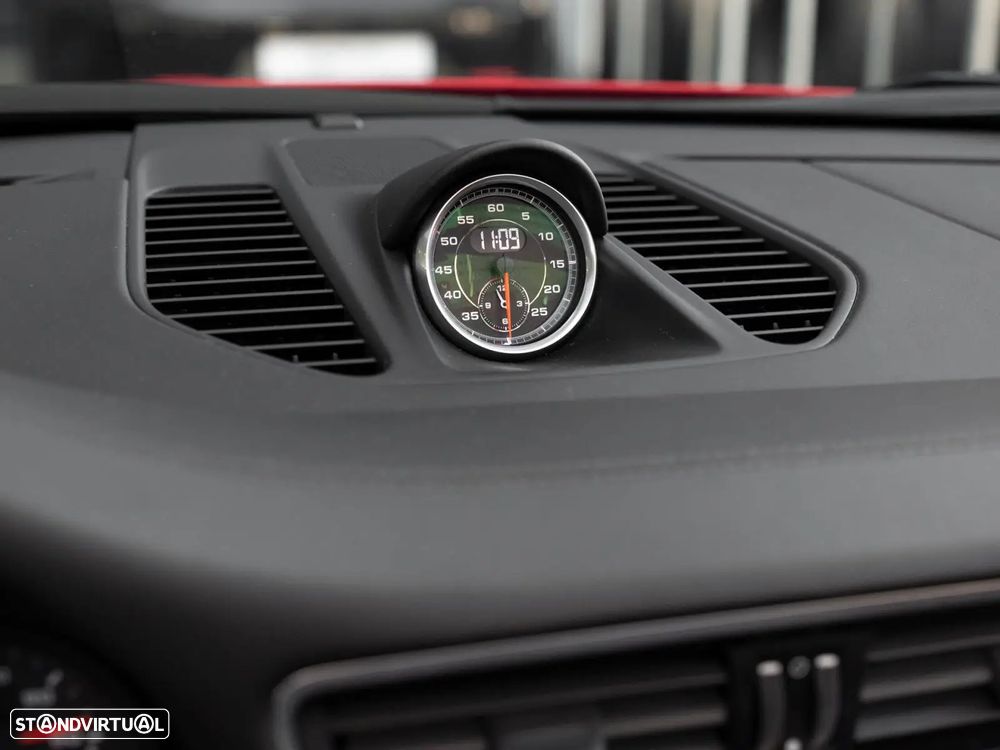 Porsche 911 (991) Carrera 4 Cabriolet PDK - 17