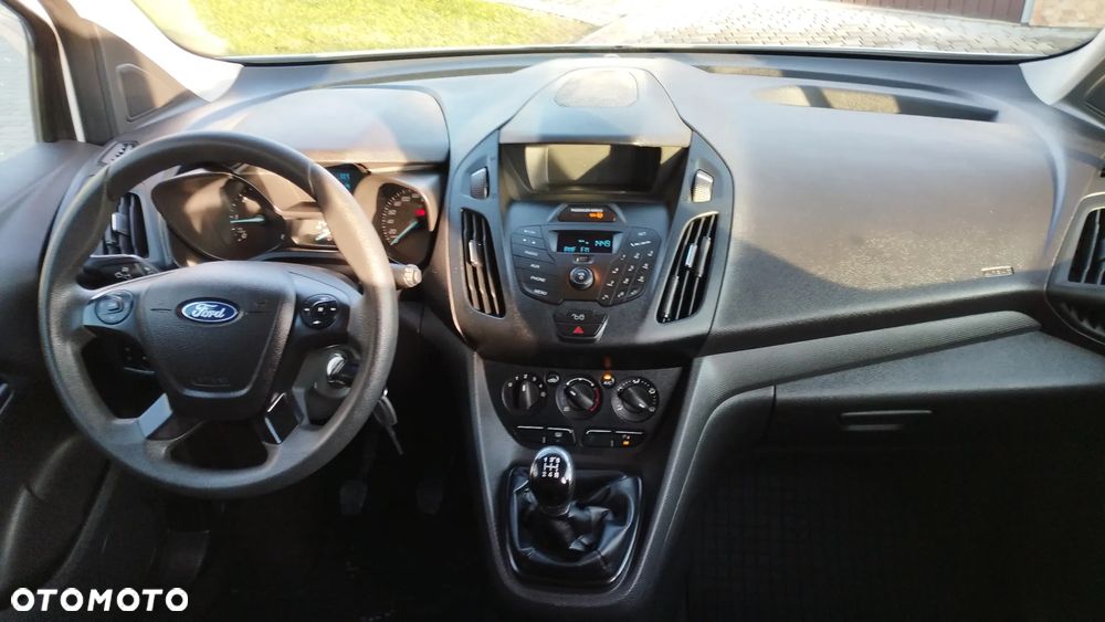 Ford Tourneo Connect 1.5TDCi Ambiente - 11