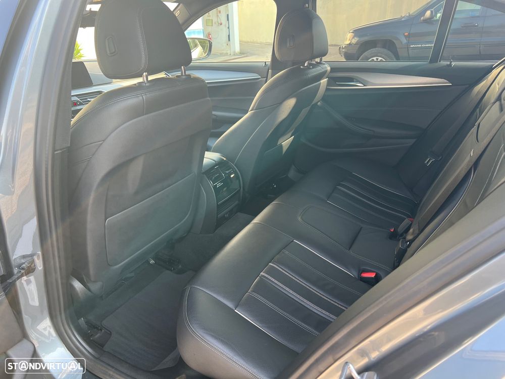 BMW 530 e iPerformance Pack M - 8