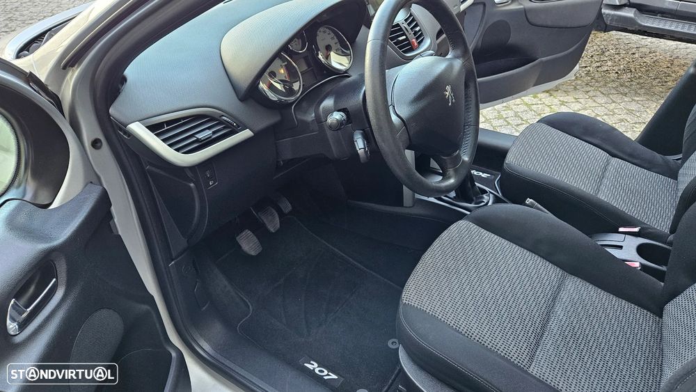 Peugeot 207 SW 1.6 HDi Sport - 53