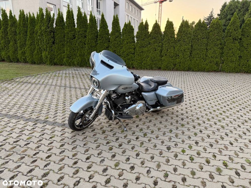 Harley-Davidson FLHXS Special - 7