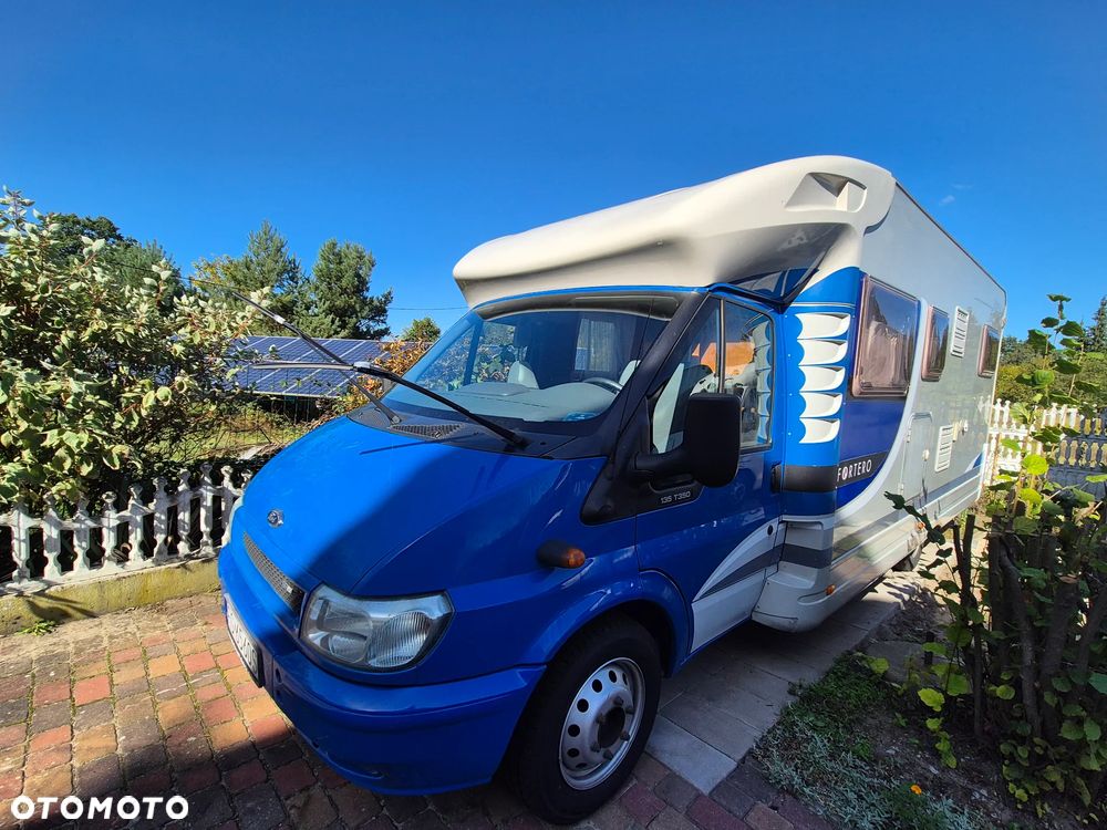 Dethleffs Ducato 15JTD - 2