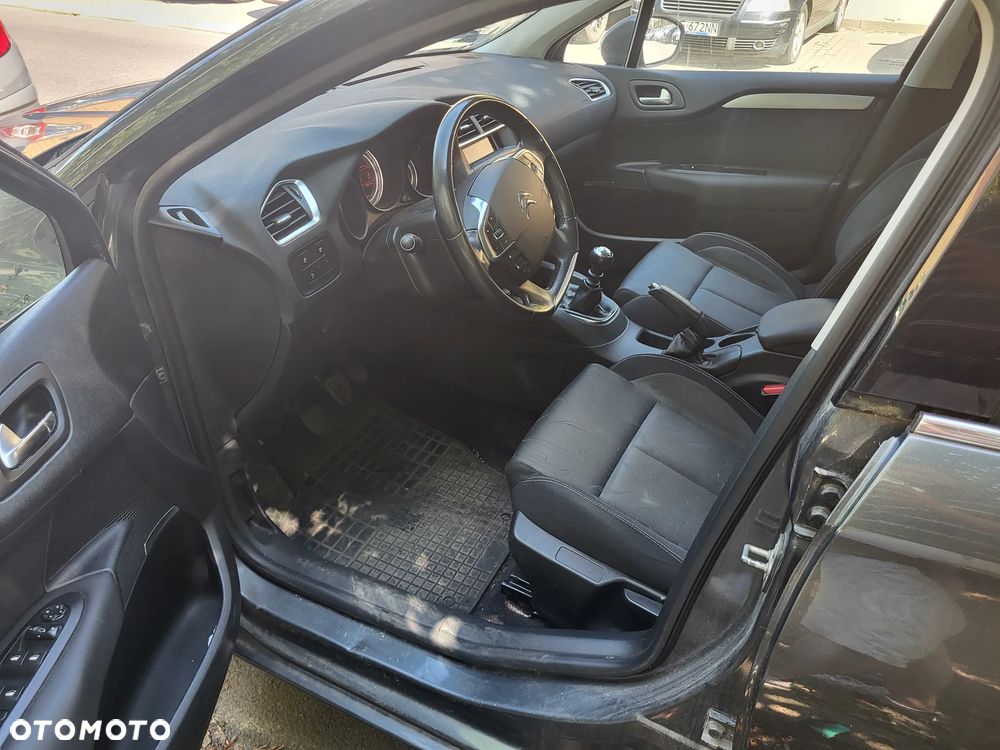 Citroën C4 1.6 HDi Seduction - 13