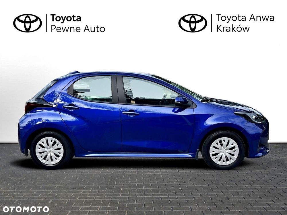 Toyota Yaris Hybrid 1.5 Comfort - 6
