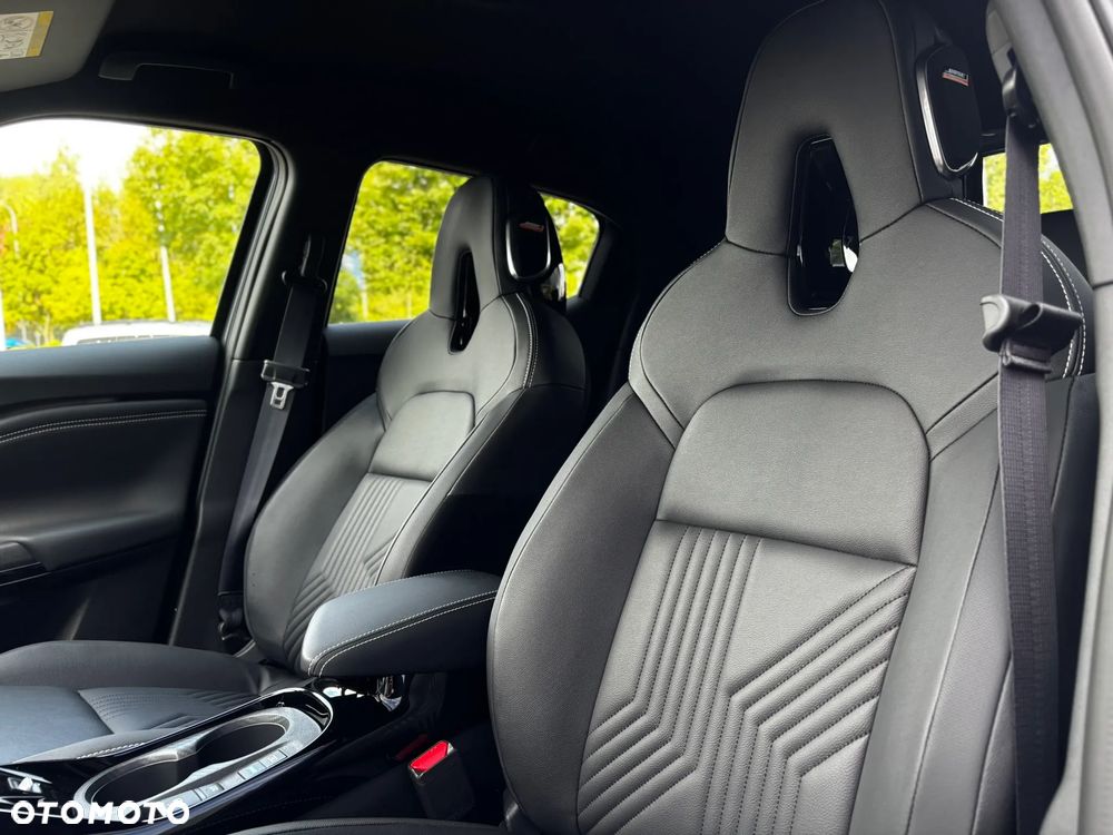 Nissan Juke 1.6 Hybrid Tekna AMT - 15