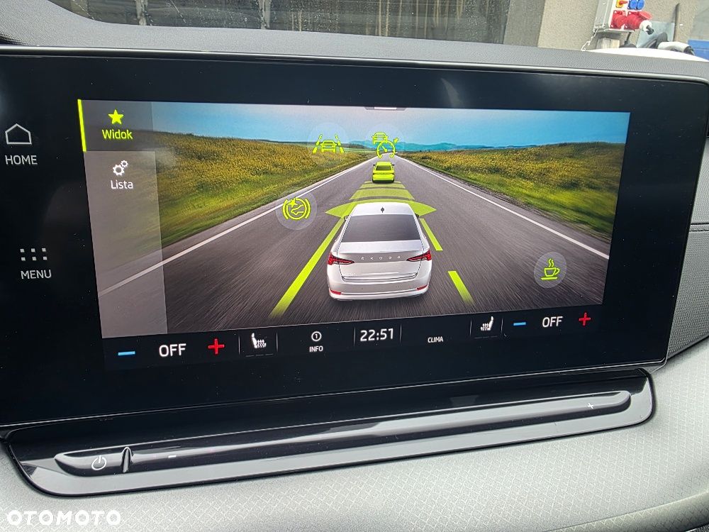 Skoda Octavia 1.0 TSI e-TEC DSG Ambition - 22