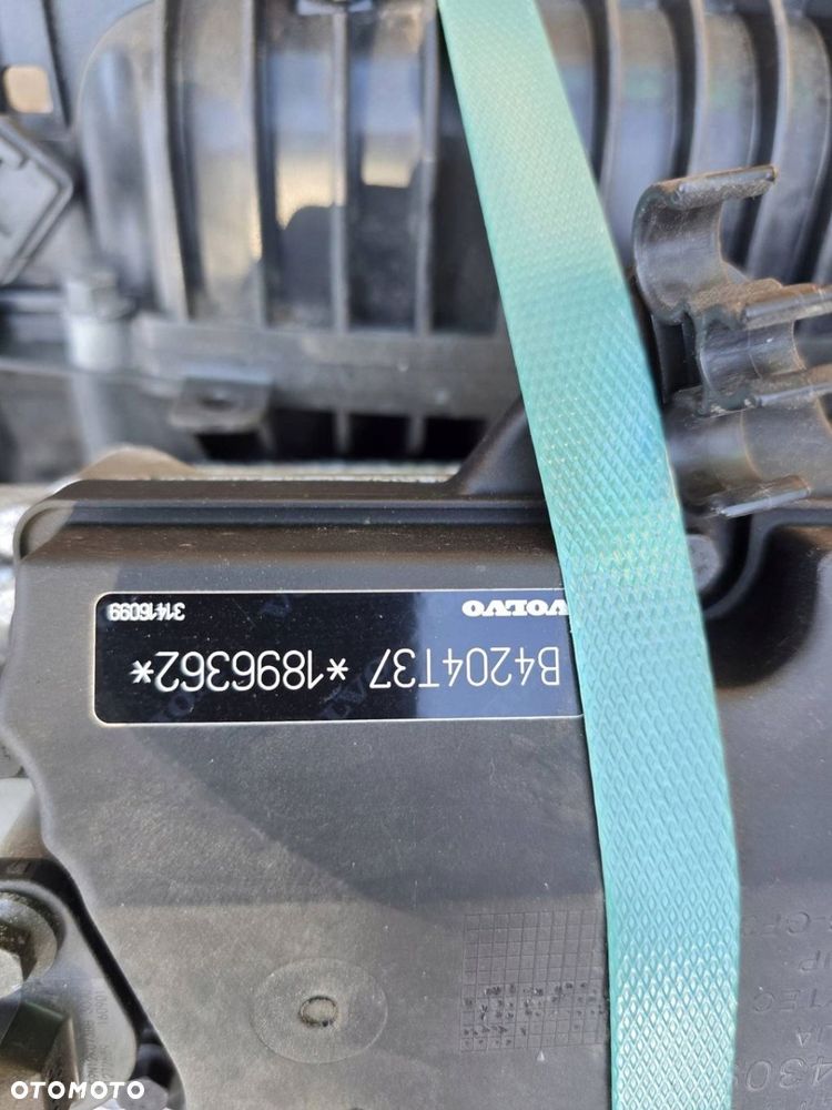 SILNIK VOLVO V40 II S60 V60 2.0 T3 B4204T37 NR MAG 363N - 6