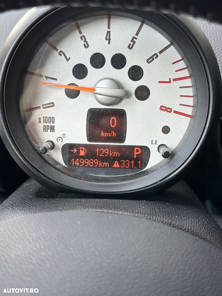 Mini Countryman ver-standard - 11