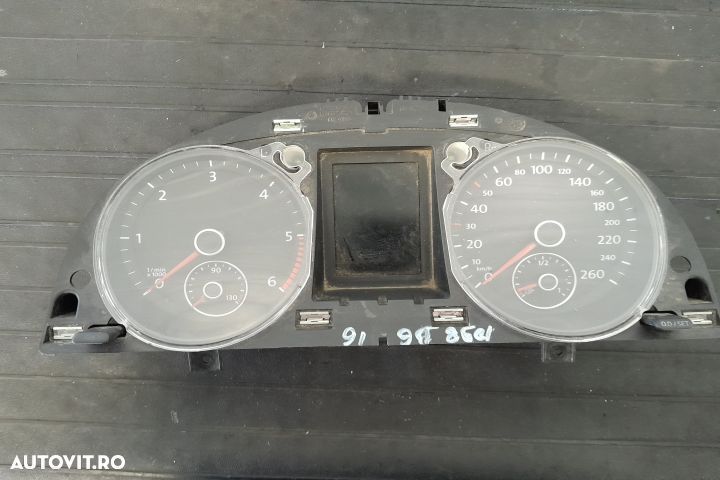 Ceasuri bord 3C0920872G 3C0920872G Volkswagen VW Passat B6 [2005 - 20 - 1