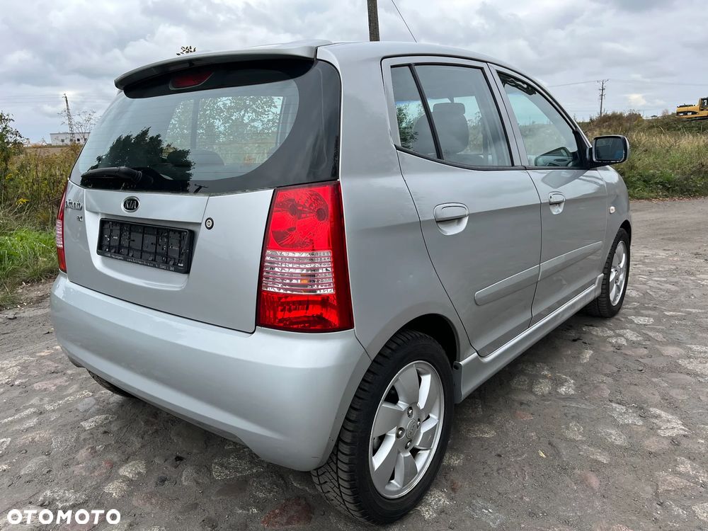 Kia Picanto 1.1 EX - 15