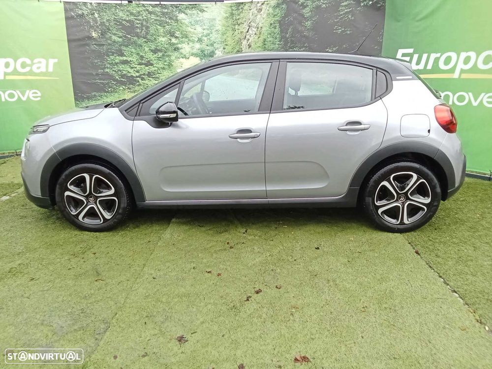 Citroën C3 1.2 PureTech Plus - 4