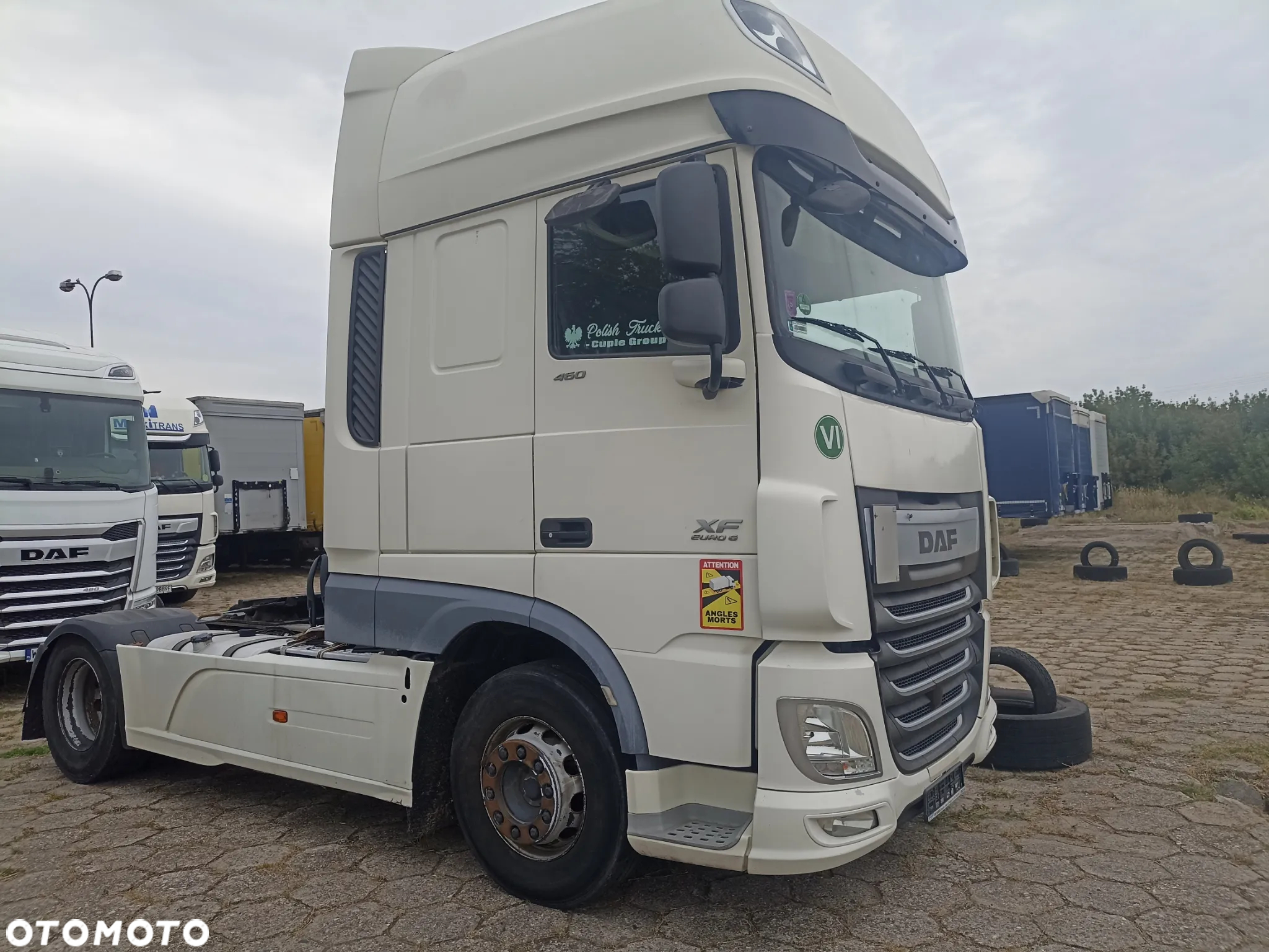 DAF XF460FT - 5
