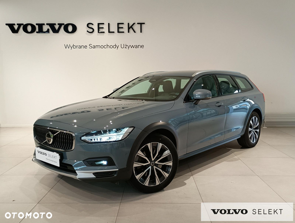 Volvo V90 Cross Country