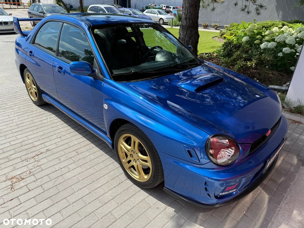 Subaru WRX - 17