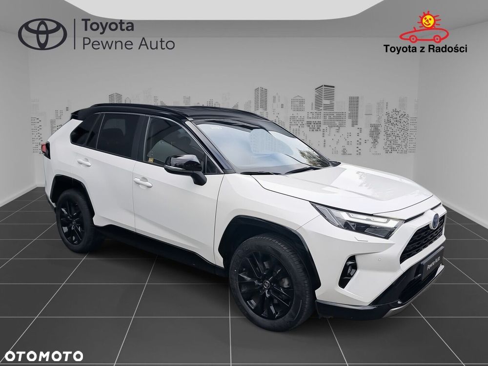 Toyota RAV4 2.5 Hybrid Selection 4x4 - 4