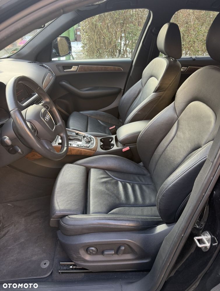 Audi Q5 2.0 TFSI quattro tiptronic - 17